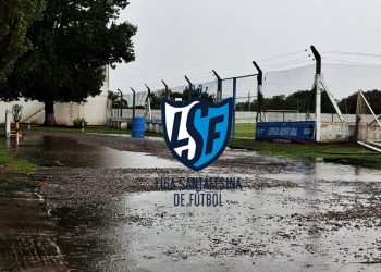 LSF: Se suspendió la jornada de Inferiores de este jueves