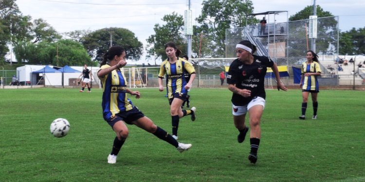 Todo lo que dejó el sábado del Femenino local