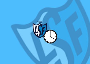 Cambio de horarios para el inicio de los partidos de LSF