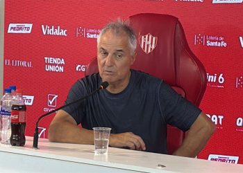 «Estamos ambiciosos, veo un buen aroma para cosas serias»