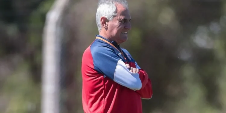 Madelón ya piensa en Estudiantes: ¿Quién reemplaza a Vargas?