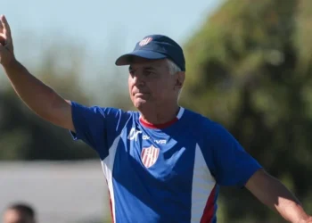 Unión ajusta detalles y mantiene una duda para visitar a Estudiantes