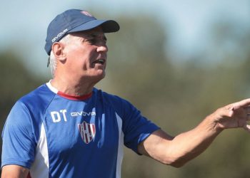 Unión ajusta detalles y mantiene una duda para visitar a Estudiantes