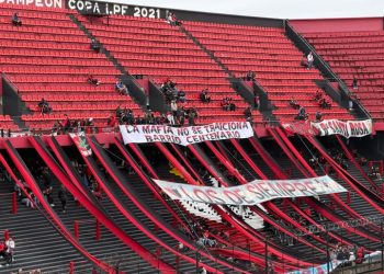 «No vamos a permitir ningún tipo de extorsión»