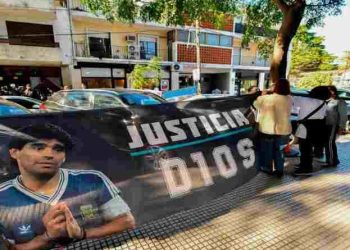 Caso Maradona: las partes expresaron “buenas sensaciones” con los jueces porque mostraron “autoridad”