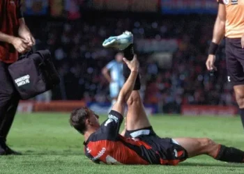 Colón y otro «rival a vencer»: las permanentes lesiones