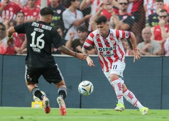 ST: Unión vence a Riestra 1 a 0 en Santa Fe gol de Estigarribia