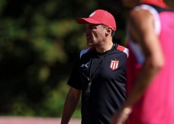 Medina rota en Estudiantes para enfrentar este sábado a Unión