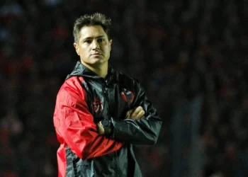 «Seguramente fue el mejor partido de este proceso»