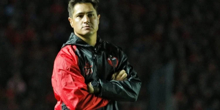 «Seguramente fue el mejor partido de este proceso»