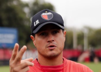 La duda de Medrán en el once para visitar a Deportivo Morón