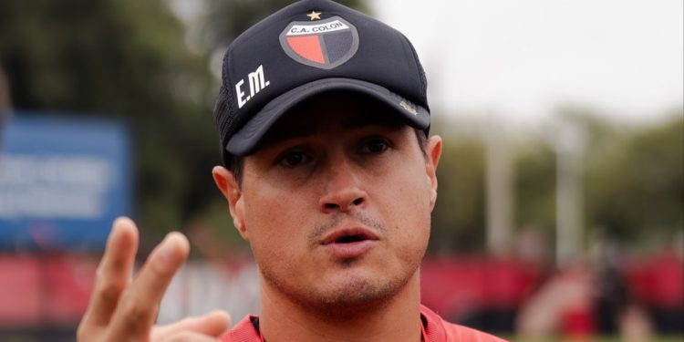 La duda de Medrán en el once para visitar a Deportivo Morón