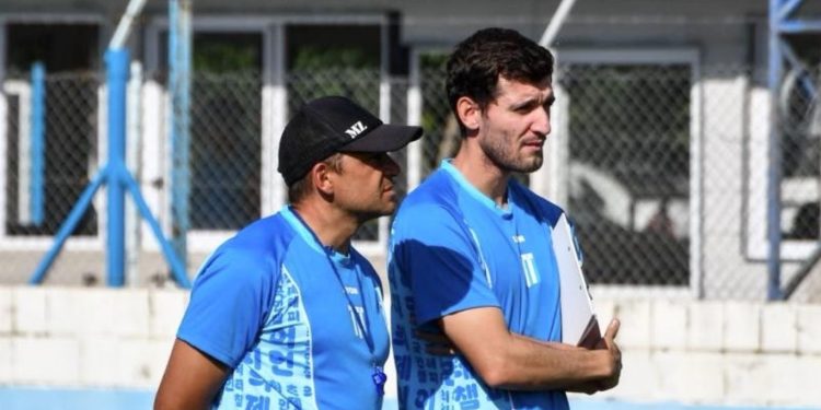 «Vamos a enfrentar a Colón que es un grande de la categoría»