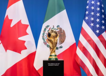 Mundial 2026: el calendario con los 72 partidos de la primera fase