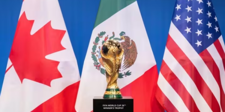 Mundial 2026: el calendario con los 72 partidos de la primera fase