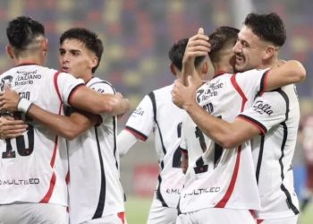 Newell’s se impuso a Central Córdoba
