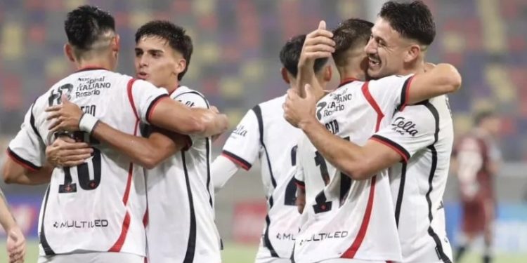 Newell’s se impuso a Central Córdoba