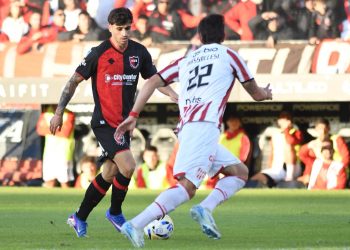 Newells se lo empató a Instituto y festeja Unión