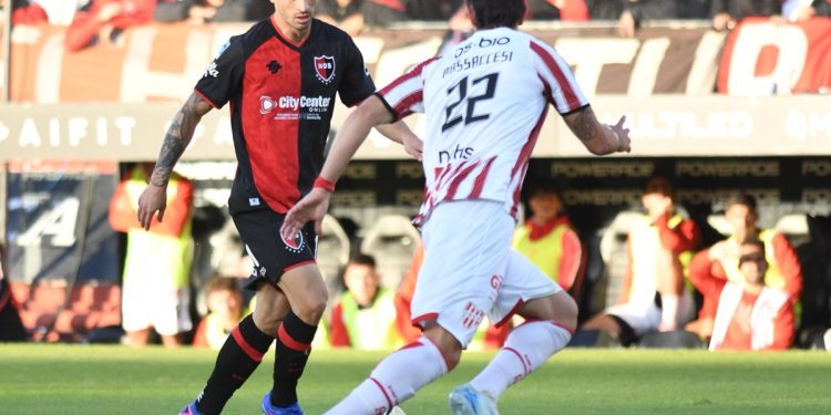 Newells se lo empató a Instituto y festeja Unión