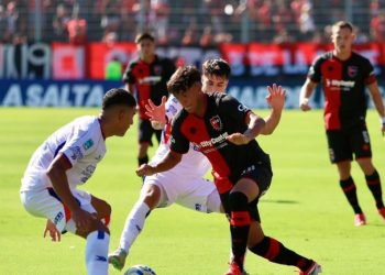 Newell’s empató hoy con San Lorenzo y el viernes visita a Unión