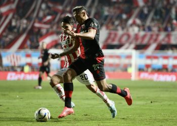 ST: Unión pierde 3 a 2 con Newell’s en Santa Fe