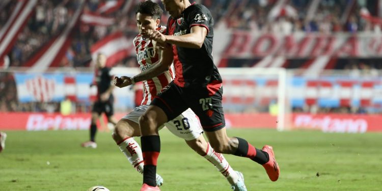 ST: Unión pierde 3 a 2 con Newell’s en Santa Fe