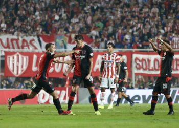 ST: Unión pierde 3 a 2 con Newell’s en Santa Fe