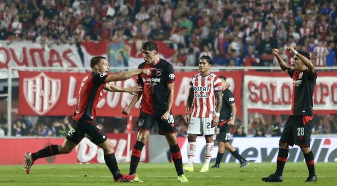ST: Unión pierde 3 a 2 con Newell’s en Santa Fe