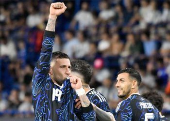 Otamendi confirmó que jugó su último partido con la Selección en Argentina