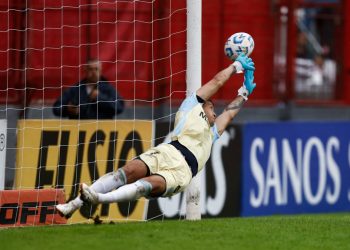 Un ex Unión fue figura: atajó 3 penales en la Copa Argentina