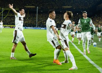 Platense hizo historia y derrotó a Peñarol en la Copa Libertadores 2026