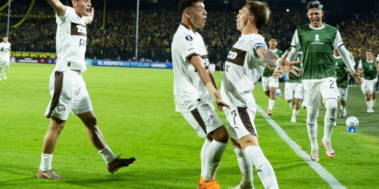 Platense hizo historia y derrotó a Peñarol en la Copa Libertadores 2026