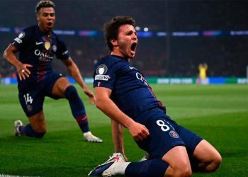 PSG venció 5-4 al Bayern Múnich y sueña con la final de la Champions