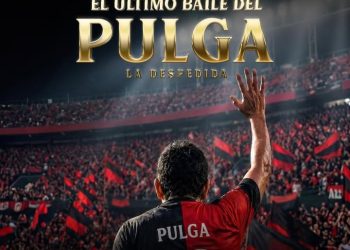 Día y hora para «El último baile del Pulga» en Colón