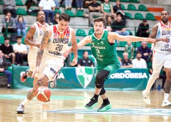 LNB: Perdió Atenas y Unión acaricia la permanencia