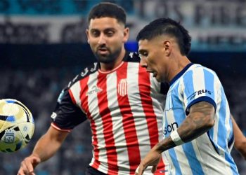 Racing se tuvo que conformar con un empate ante Barracas 
