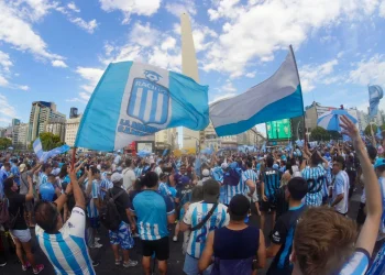 Racing podrá llevar hinchas a Mar del Plata ante Aldosivi