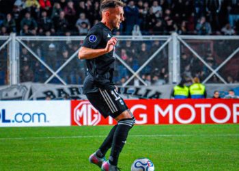 Riestra visita a Gremio por la Sudamericana 