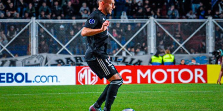 Riestra visita a Gremio por la Sudamericana 