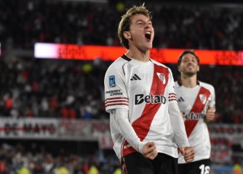 River superó ampliamente a Belgrano