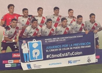 River busca seguir de racha ante Belgrano en el Monumental