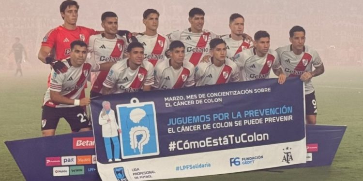 River busca seguir de racha ante Belgrano en el Monumental
