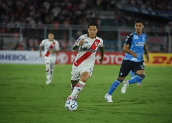 River igualó 1-1 con Blooming en su visita a Bolivia por la Copa Sudamericana 2026