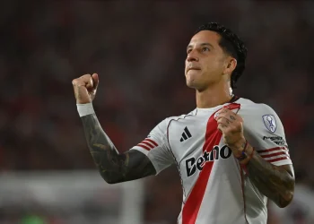 River le ganó a Carabobo por 1-0 y lidera el grupo H de la Copa Sudamericana 2026