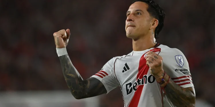 River le ganó a Carabobo por 1-0 y lidera el grupo H de la Copa Sudamericana 2026