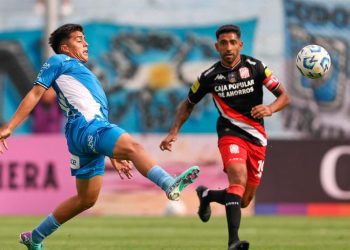San Martín (T) festejó ante Estudiantes RC en la Copa Argentina