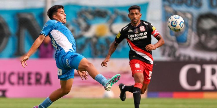 San Martín (T) festejó ante Estudiantes RC en la Copa Argentina