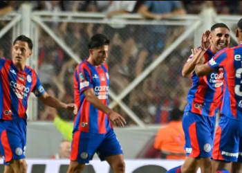 San Lorenzo venció a Estudiantes que no pudo llegar a la cima