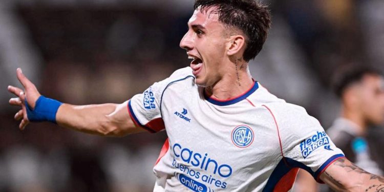 San Lorenzo venció a Platense y dejó 8vo a Unión