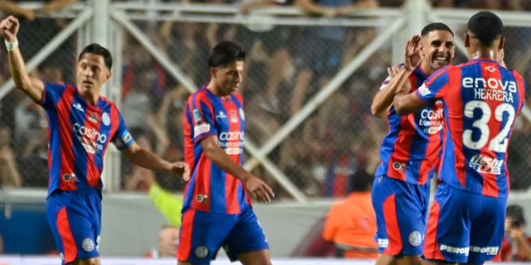 San Lorenzo venció a Estudiantes que no pudo llegar a la cima